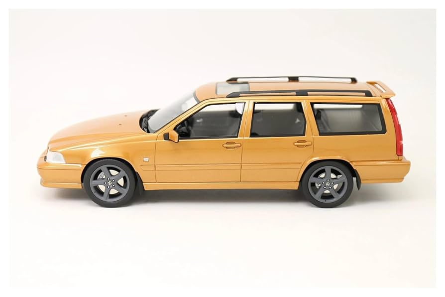 ミニカー Volvo V70 R 1/18 Amazon.com: YLBOZX Metal Die Cast Toy Cars 1/18 for Volvo
